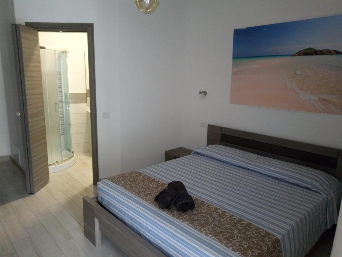 Ferienwohnung La Rosa Dei Venti Teulada Exterior foto