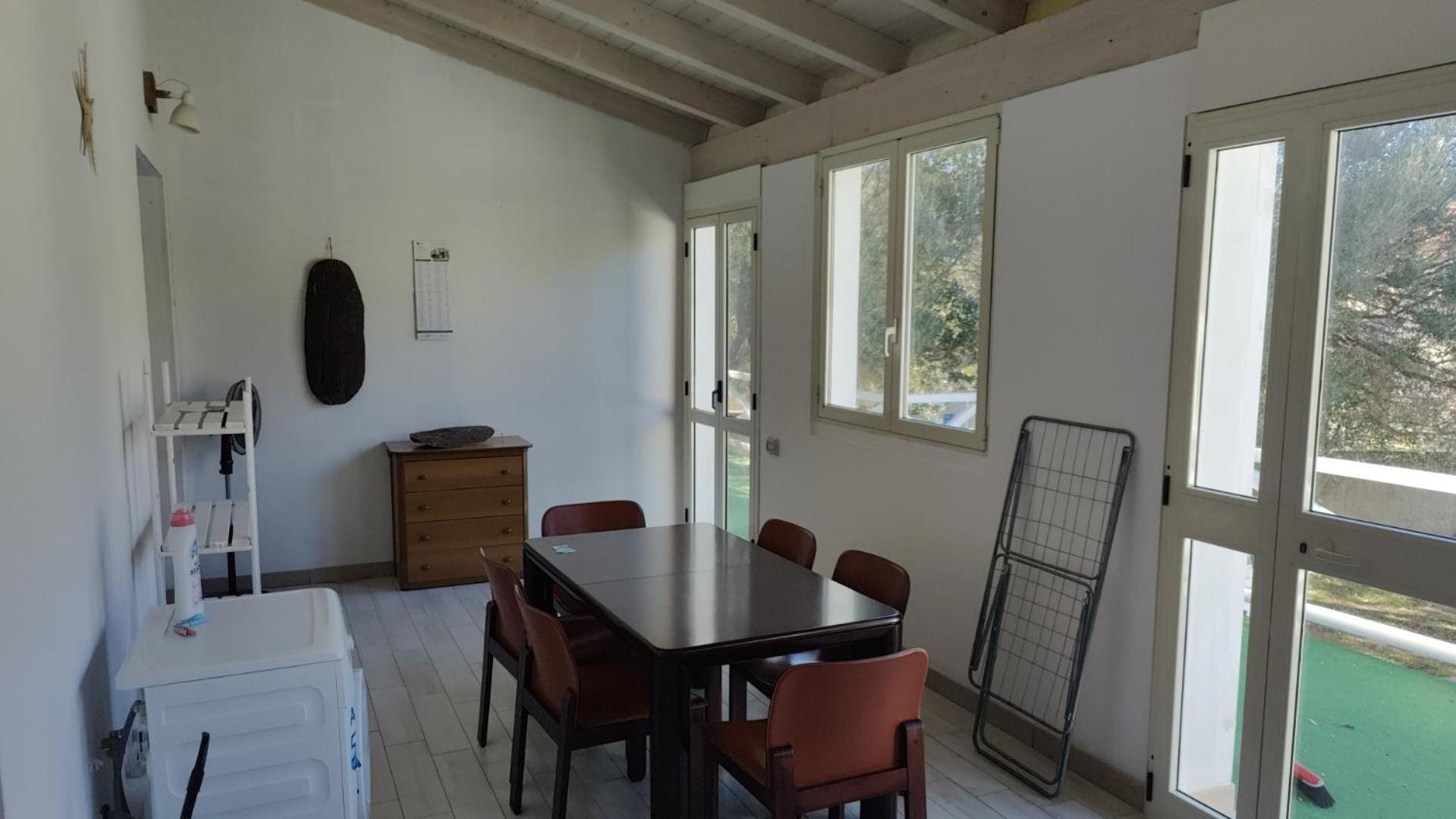 Ferienwohnung La Rosa Dei Venti Teulada Exterior foto